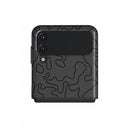 Black Rock - Samsung Galaxy Z Flip 3 Case 1