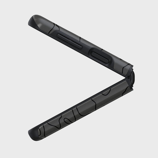 Black Rock - Samsung Galaxy Z Flip 3 Case 6