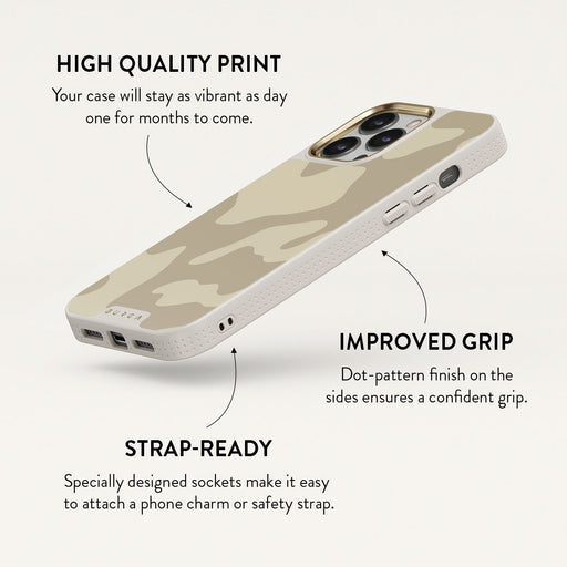 Dune - iPhone 14 Pro Case