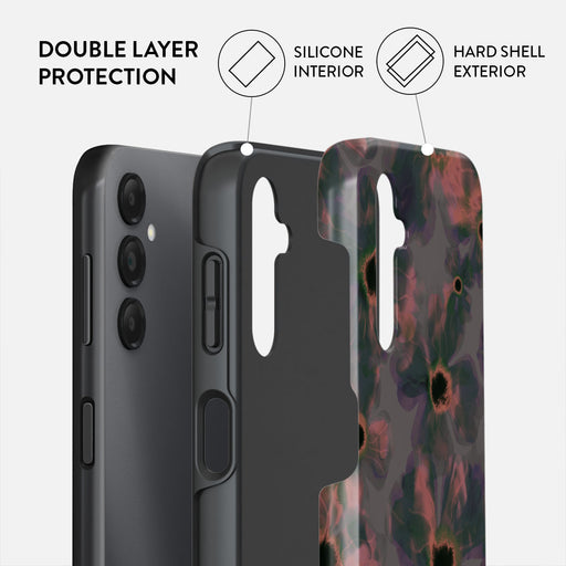 Volcanic Garden - Samsung Galaxy A25 Case 2