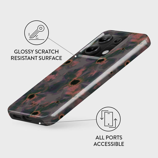 Volcanic Garden - Xiaomi Redmi Note 13 Pro 5G Case 3