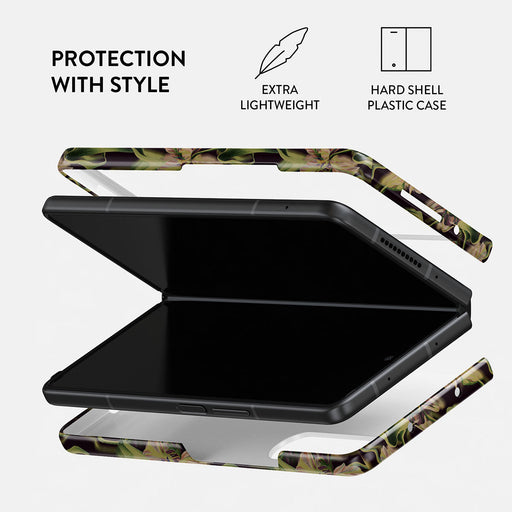 Subtropical - Samsung Galaxy Z Fold 4 Case 2