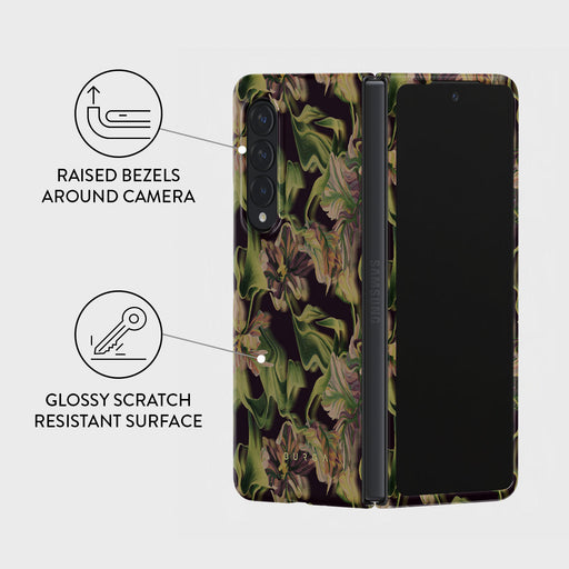 Subtropical - Samsung Galaxy Z Fold 4 Case 3