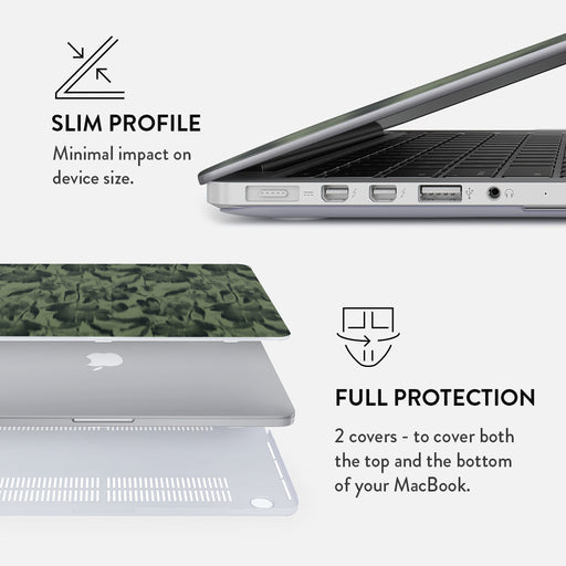 Soft Focus - Macbook Case