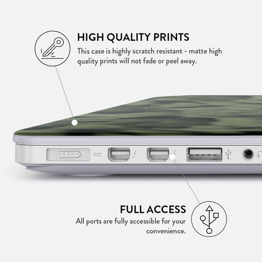 Soft Focus - Macbook Case