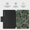 Soft Focus - Samsung Galaxy Tab S8 Ultra Case 2
