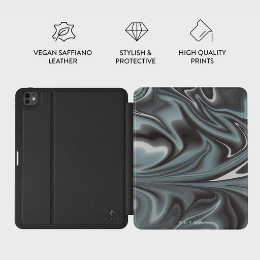 Lightning Strike - iPad Pro 13 (7th Gen) Case