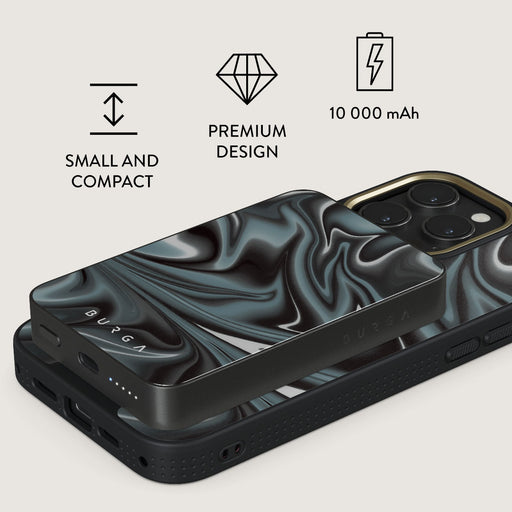 Lightning Strike - Magnetic Power Bank