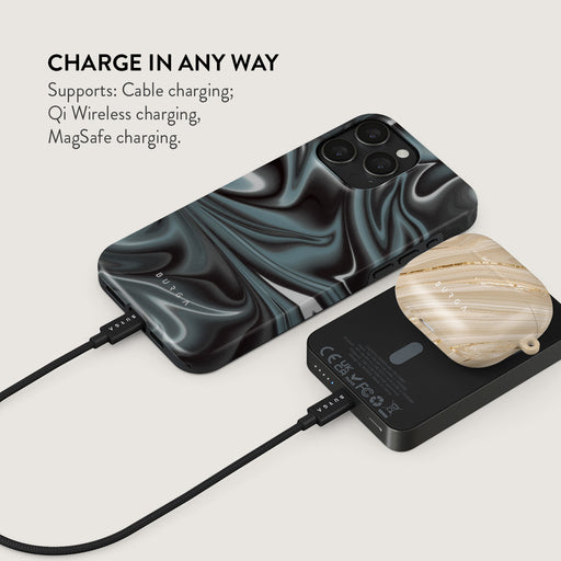 Lightning Strike - Magnetic Power Bank