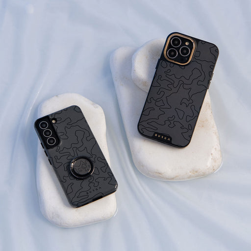 Black Rock - Samsung Galaxy Z Flip 3 Case 9