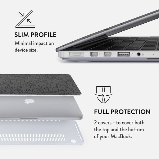 Black Rock - Macbook Case 18