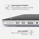 Black Rock - Macbook Case 20