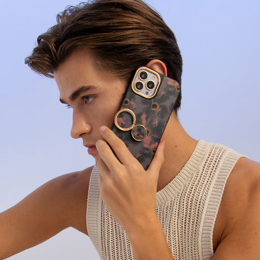 Volcanic Garden - Samsung Galaxy Z Fold 5 Case 16