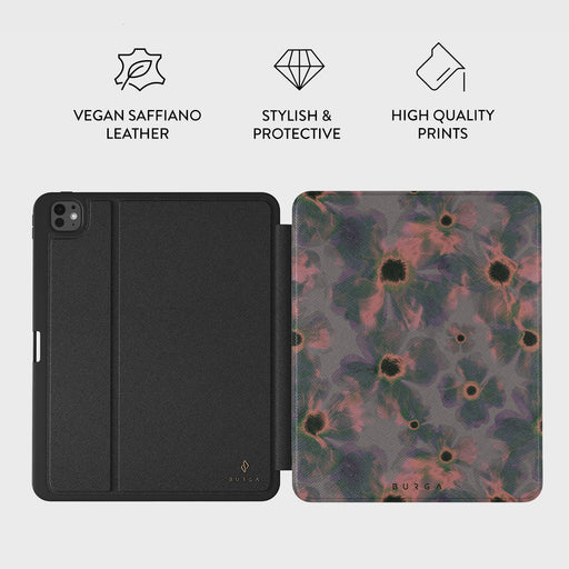 Volcanic Garden - iPad Pro 13 (7th Gen) Case