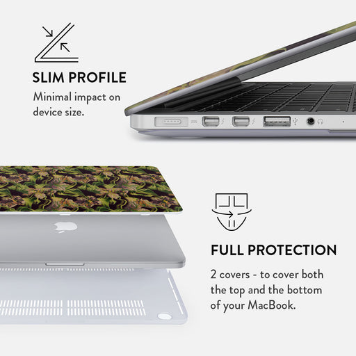 Subtropical - Macbook Case
