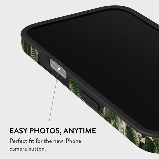 So Lush - Bannana Leaves iPhone 16 Case