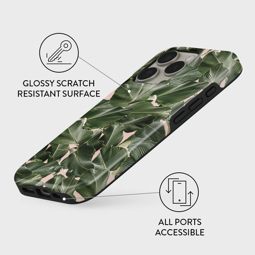 So Lush - Bannana Leaves iPhone 16 Pro Max Case