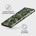 So Lush - Bannana Leaves Samsung Galaxy S24 Ultra Case 7