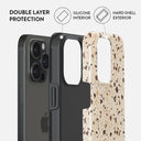 Distant Noise - Terazzo iPhone 15 Pro Case 6