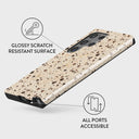 Distant Noise - Terazzo Samsung Galaxy S24 Ultra Case 7