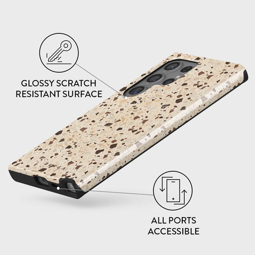 Distant Noise - Terazzo Samsung Galaxy S24 Ultra Case 7