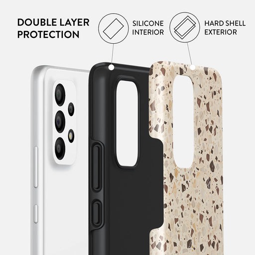 Distant Noise - Terazzo Samsung Galaxy A23 4G / 5G Case 2