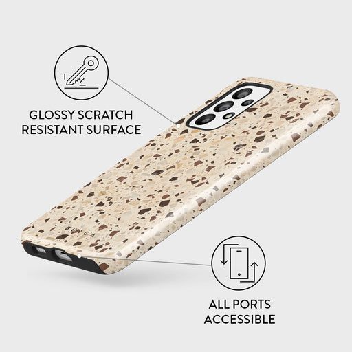 Distant Noise - Terazzo Samsung Galaxy A23 4G / 5G Case 3