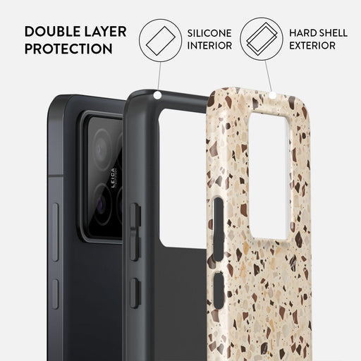Distant Noise - Terazzo Xiaomi 14 Case 2