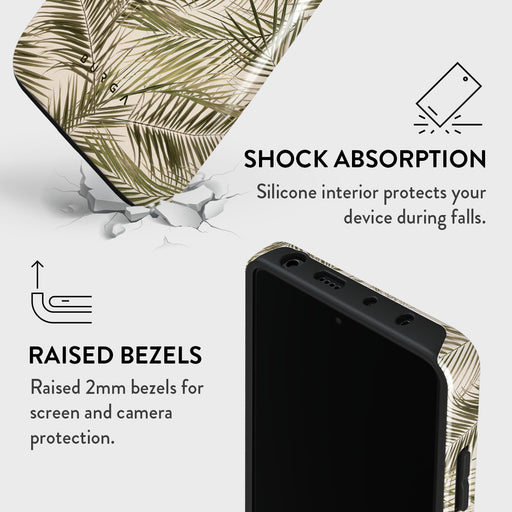 Happy Place - Palm Xiaomi Redmi Note 12 Pro+ 5G Case 4