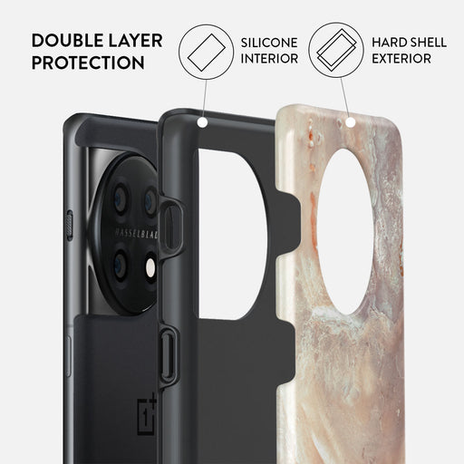 Serene Sunset - Chic OnePlus 11 Case 2