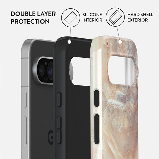 Serene Sunset - Chic Google Pixel 9 Pro XL Case