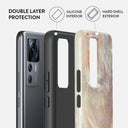 Serene Sunset - Chic Xiaomi 12T Case 2
