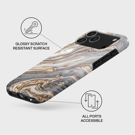 Gentle Wind - Trendy iPhone 17 Pro Max Case