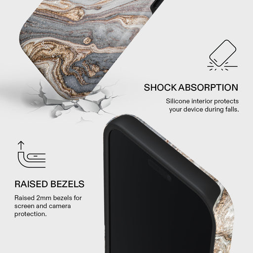 Gentle Wind - Trendy iPhone 17 Pro Max Case
