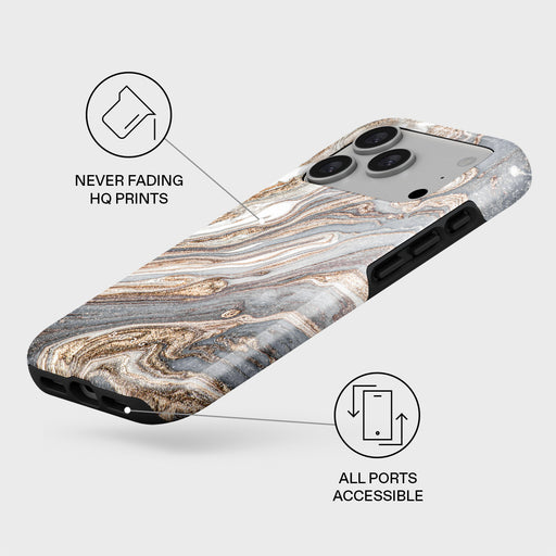 Gentle Wind - Trendy iPhone 17 Pro Case