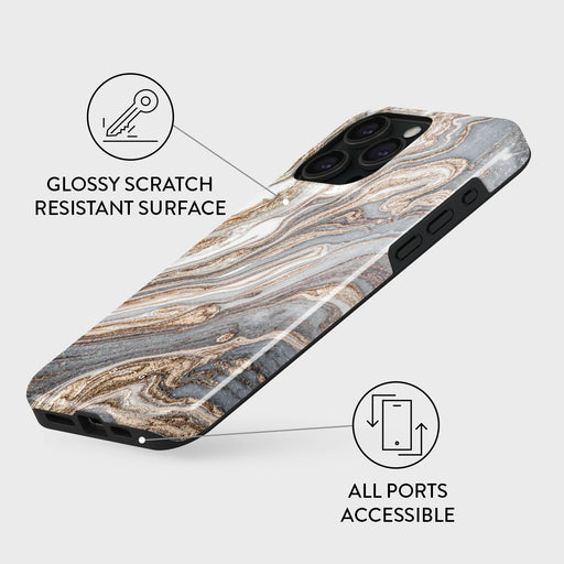 Gentle Wind - Trendy iPhone 15 Pro Max Case