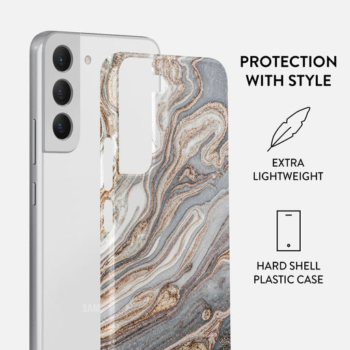 Gentle Wind - Trendy Samsung Galaxy S22 Plus Case 2