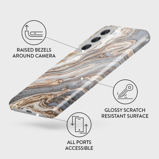 Gentle Wind - Trendy Samsung Galaxy S22 Plus Case 3