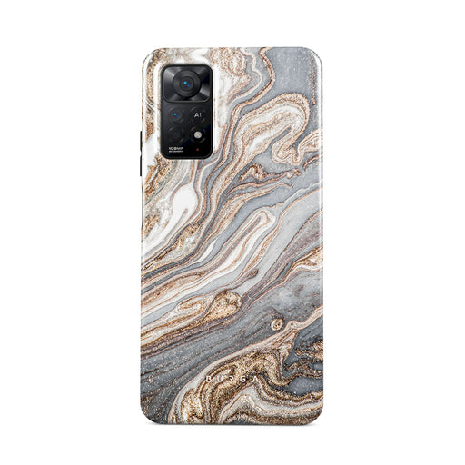 Gentle Wind - Trendy Xiaomi Redmi Note 11 Pro Case 1