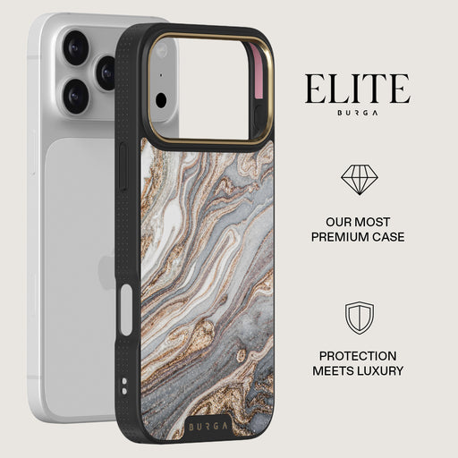 Gentle Wind - Trendy iPhone 17 Pro Max Case