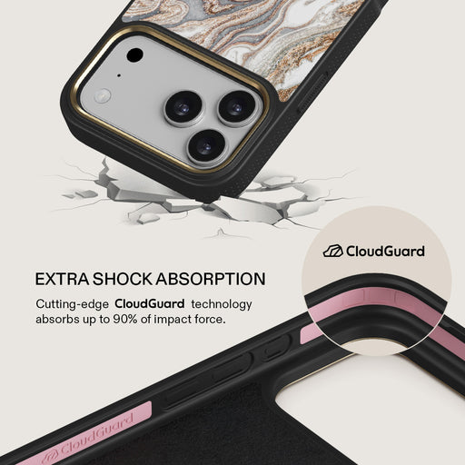 Gentle Wind - Trendy iPhone 17 Pro Max Case