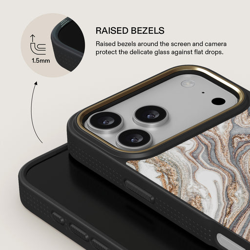 Gentle Wind - Trendy iPhone 17 Pro Max Case