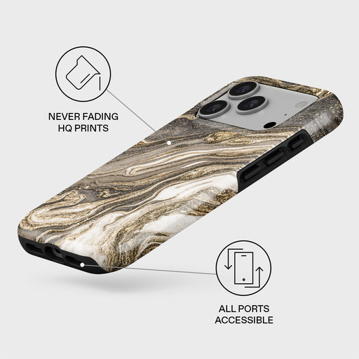 Endless Beauty - Luxury iPhone 17 Pro Case