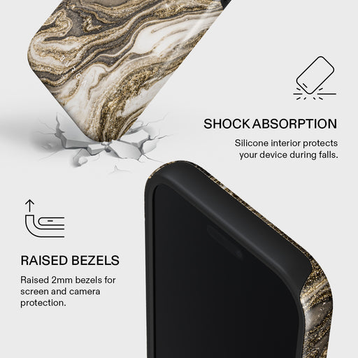 Endless Beauty - Luxury iPhone 17 Pro Case