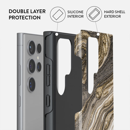 Endless Beauty - Luxury Samsung Galaxy S24 Ultra Case 6