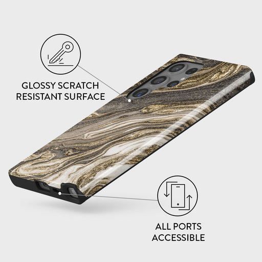 Endless Beauty - Luxury Samsung Galaxy S24 Ultra Case 7