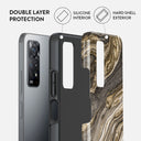 Endless Beauty - Luxury Xiaomi Redmi Note 11 Pro+ Case 2