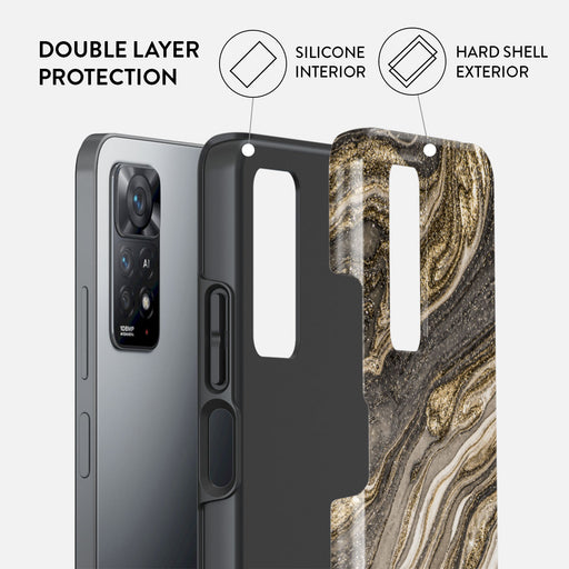 Endless Beauty - Luxury Xiaomi Redmi Note 11 Pro+ Case 2