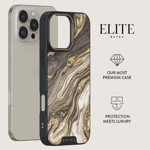 Endless Beauty - Luxury iPhone 16 Pro Max Case