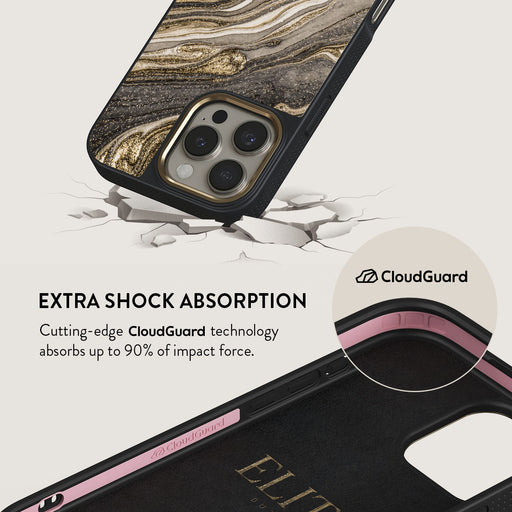 Endless Beauty - Luxury iPhone 16 Pro Max Case